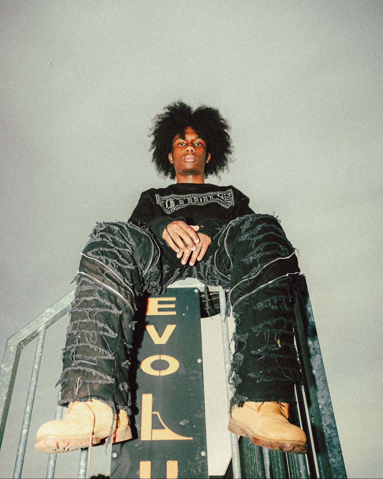 M3TAMORPHOSIS DENIMS